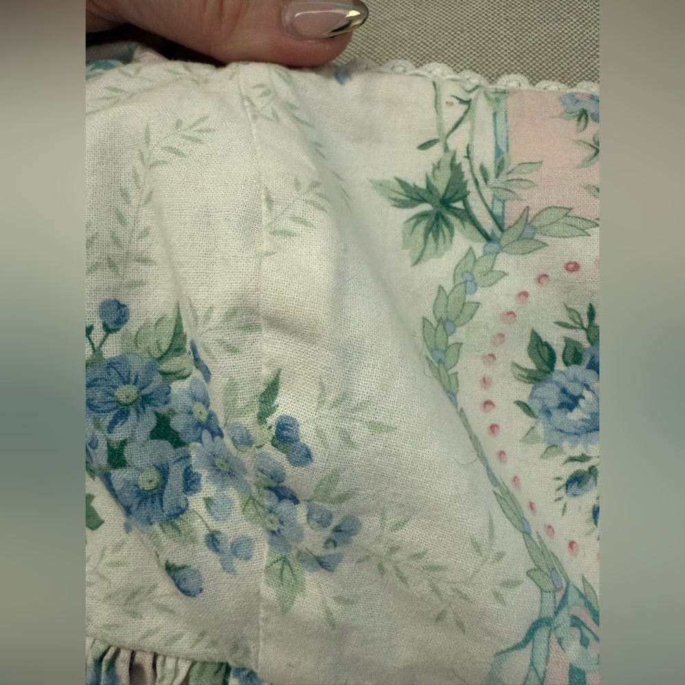 Selkie Floral Midi Dress - Picture 9 of 12